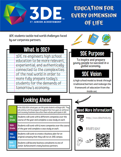 Education Flyer
